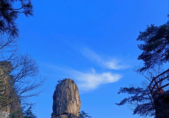 避坑指南！老君山在栾川縣