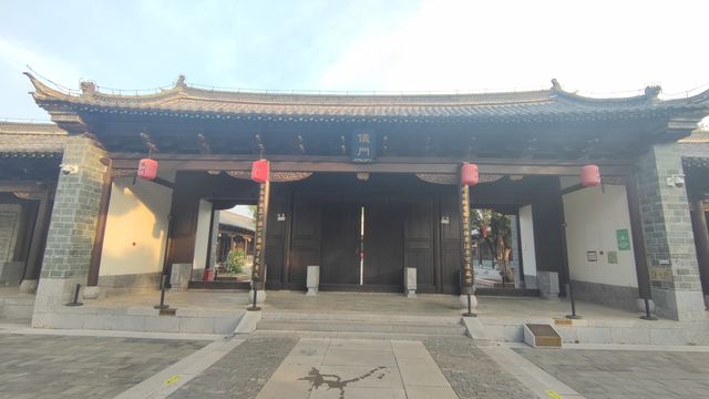 建水古城