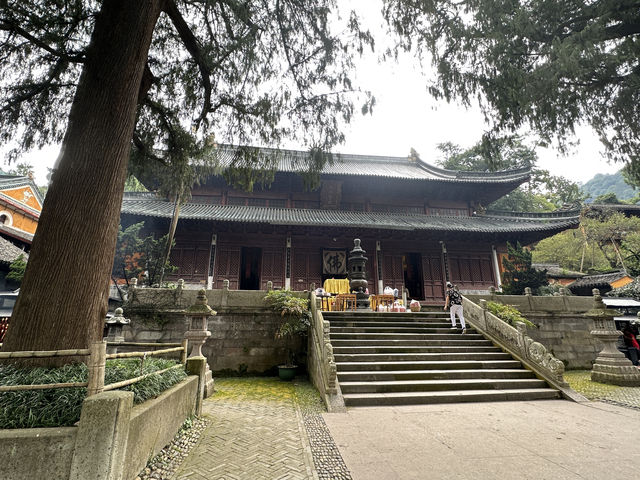 國清寺