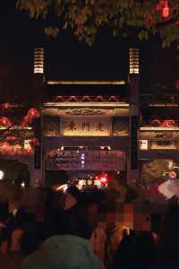 來南京千萬不能錯過的老東門燈會！！！！