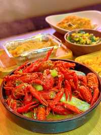 廣州東曉南📍在這我才知道小龍蝦能有多好吃！