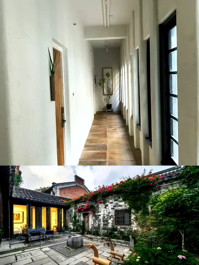 Nanjing's Most Beautiful Guesthouse|Century-old House·Huaji Hotel\"