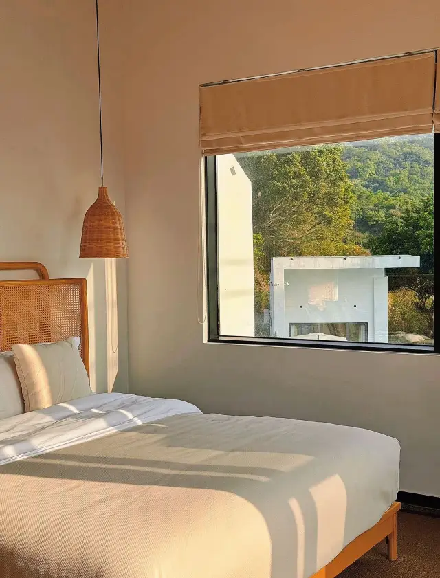 ที่พักชั่วคราวที่จองไว้ดีเกินคาด คุ้มค่ามาก～