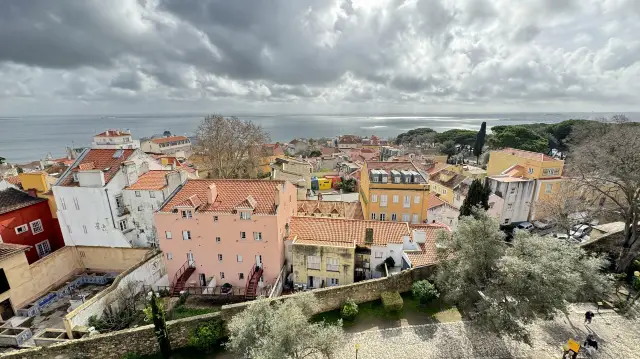 聖若瑟城堡（聖喬治城堡）Castelo de São Jorge