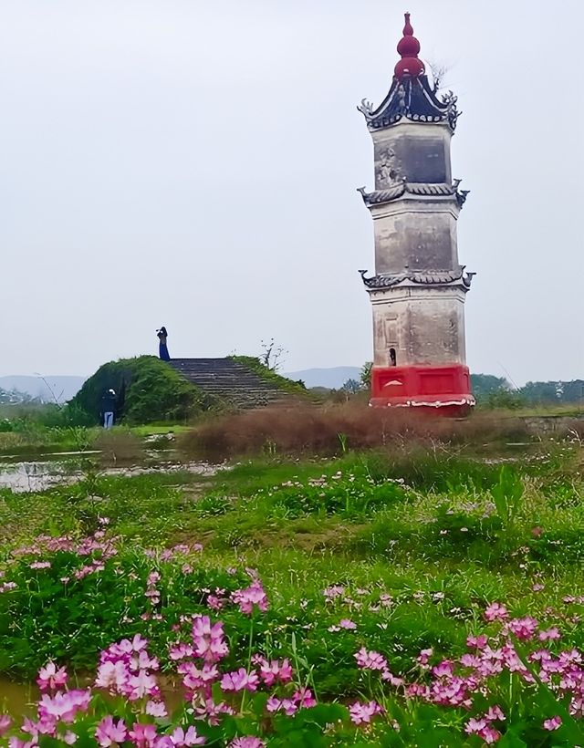 枧潭景區——鄉村風景美如畫，盛夏避暑勝地！