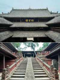 綿陽·大廟