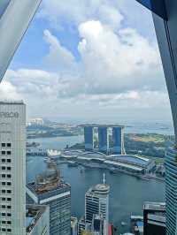 Singapore Amazing Marina Bay Sands 🇸🇬