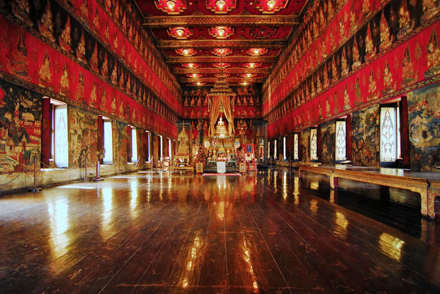 曼谷博物館之旅 — 探索泰國之心的藝術殿堂