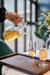 廣州酒店｜藏在天河CBD的心安港灣