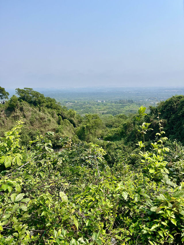 Leiqiong Global Geopark Haikou