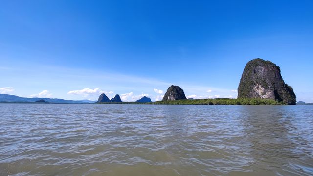 泰國200年海上村莊！村民竟不是泰國人