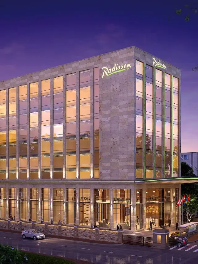 孟買的奇觀：頂級飯店，享受精彩住宿 