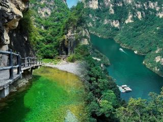 Jiaozuo, a fairyland on earth!