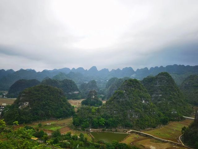 萬峰林風景區