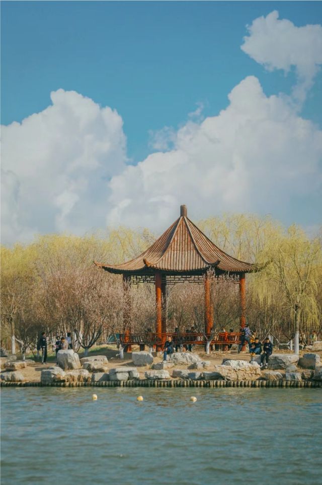 東麗湖自然藝苑