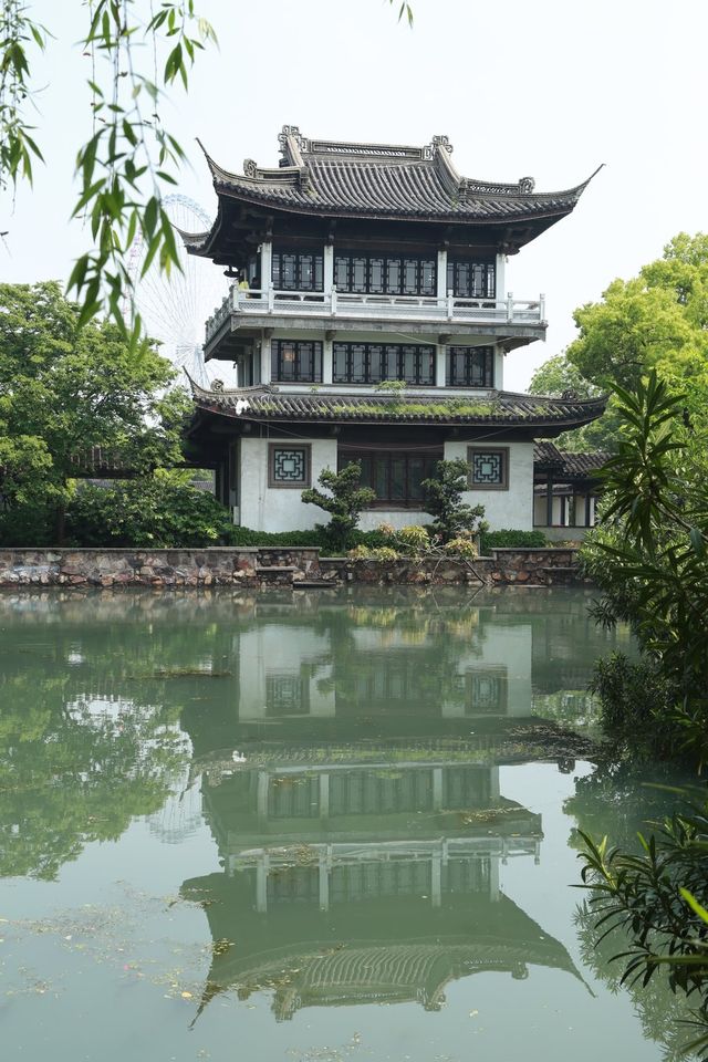 無錫蠡園