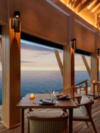 🌴 Maldives Magic: Luxe Stays at Hilton Amingiri 🏖️