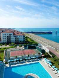 🌟 Sochi's Stellar Sleep Spots: Radisson Blu Resort! 🌊