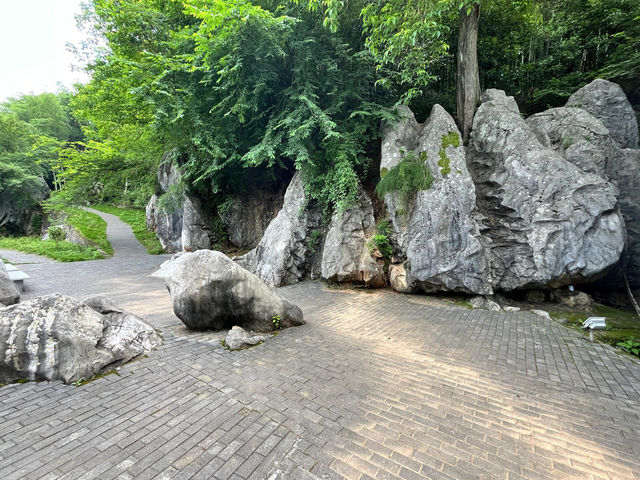 板梁古村