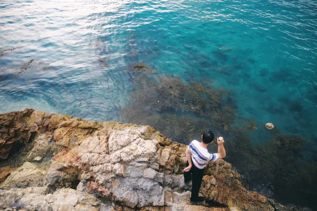 심천의 숨겨진 해변, 개인적으로 보관하세요!