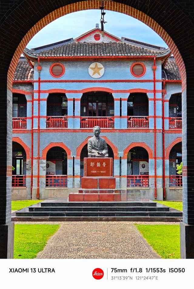 一場 Citywalk，邂逅愚園路及周邊的歷史與美好