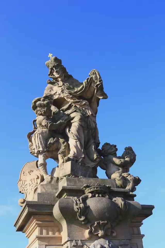 捷克旅遊攻略，相親對象說這是美哭了她的地方