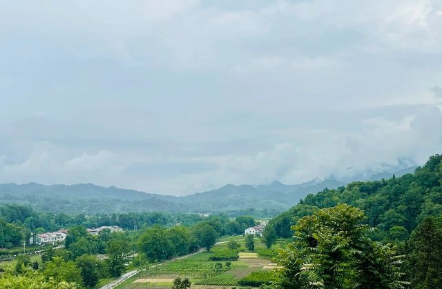 駱家壩，等你來探尋