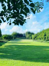 我宣布！ 大沙河生態公園是深圳公園的天花板！