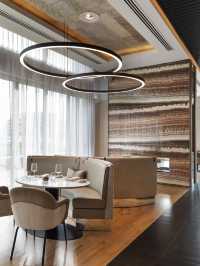 🌟 Auckland's Finest: Sofitel's Harbour Elegance 🌟