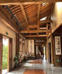 巢湖周邊遊｜山口凌村