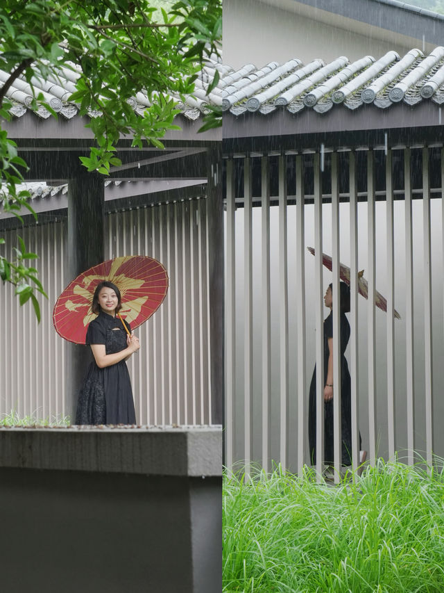 酒香泸州慢游，在桂圓林裡，住進成龍同款民宿！