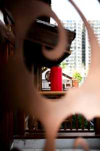 西昌唐園｜千尋唐跡·可觀塔的湖景房