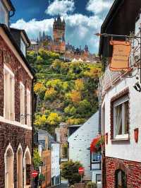 Cochem Germany small town visit 🇩🇪 