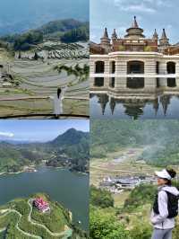 跟著《國家地理》一起發現的浙江寶藏旅遊聖地