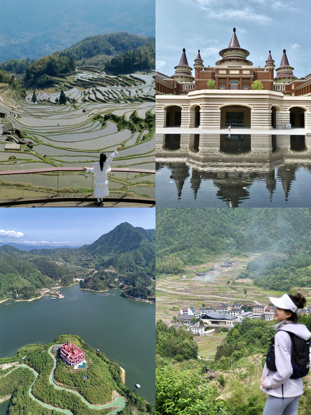 跟著《國家地理》一起發現的浙江寶藏旅遊聖地