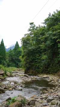 紅峽谷棧道觀通橋