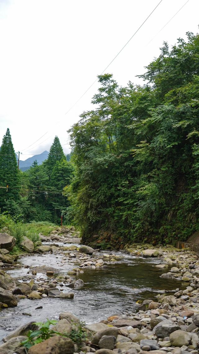 紅峽谷棧道觀通橋