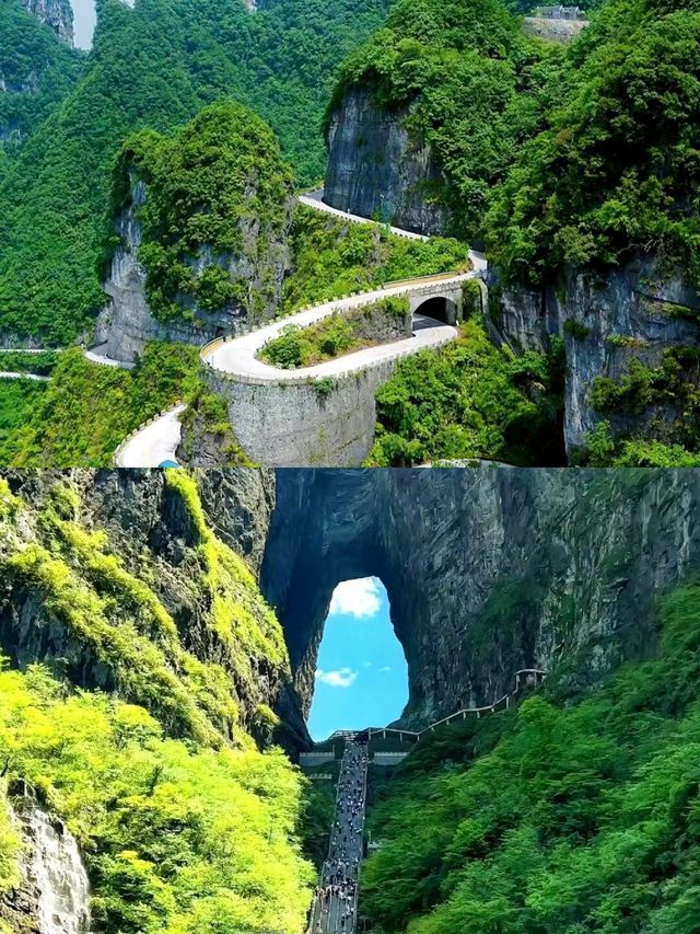 張家界玩了五天剛回!!只想說一些大實話