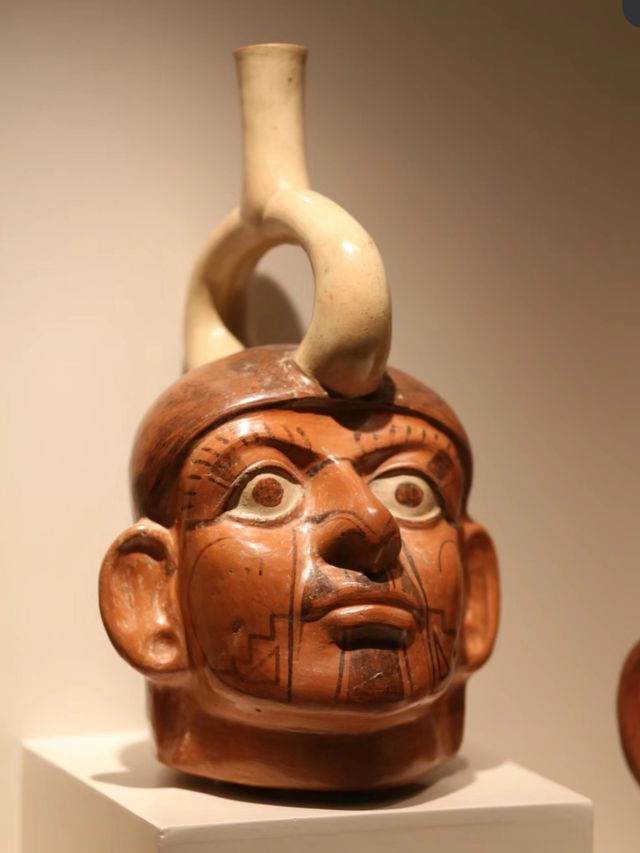 前哥倫布藝術博物館