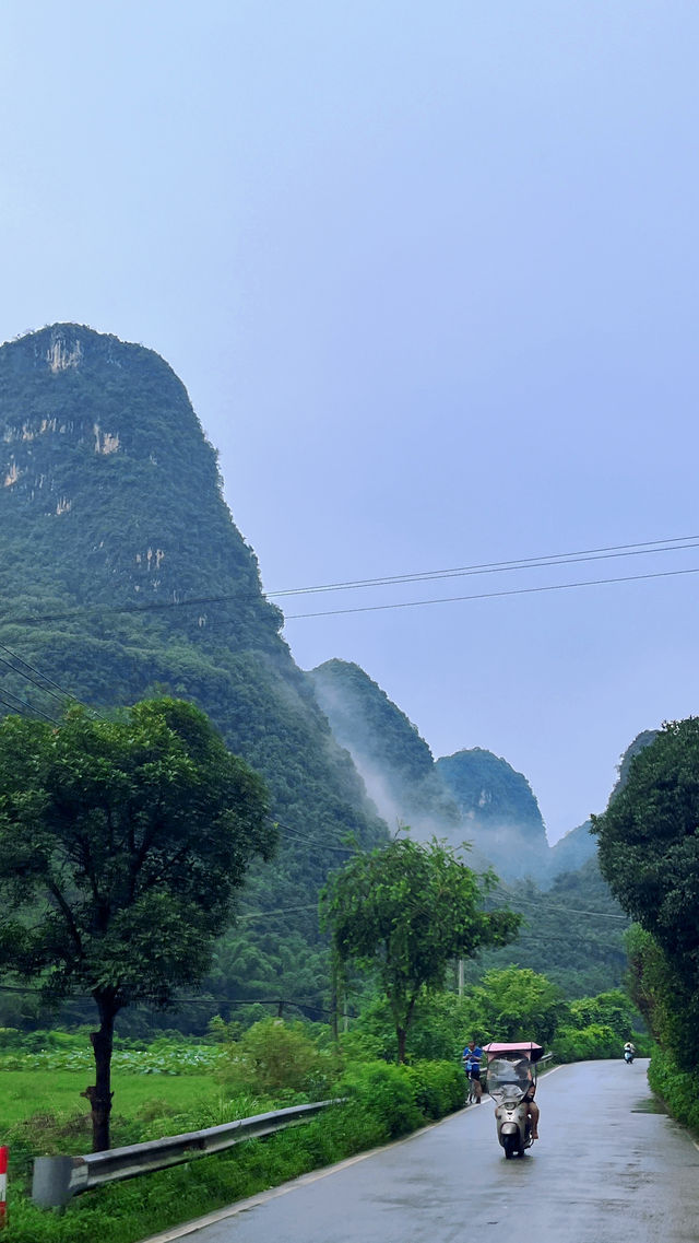 來陽朔不住一次遇龍河城堡酒店真的會後悔