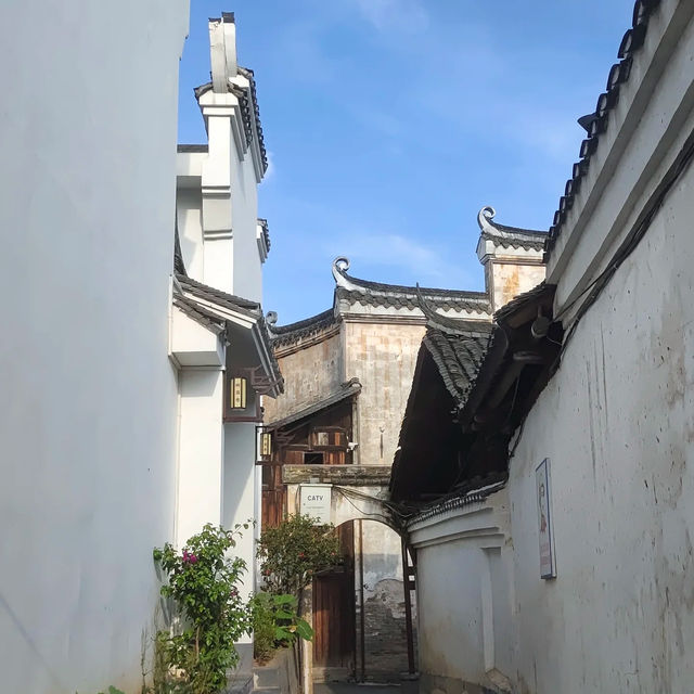洪江古商城和黔阳古城