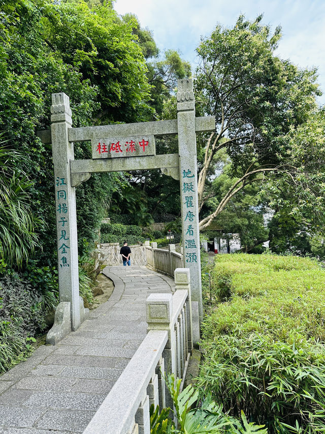 全國文保——福州羅星塔