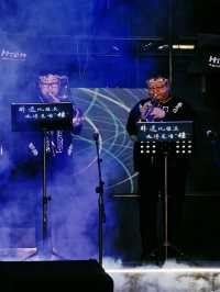 佳木斯非遗搖滾音樂秀，帶你激情燃爆這個清涼夏日