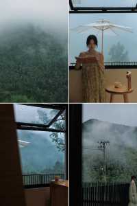 安吉｜總要去看看墨雨雲間的山野