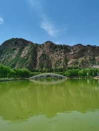 甘谷大像山