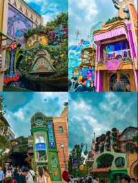 Zootopia is Amazing 🐰🦊 Shanghai Disneyland 🇨🇳