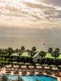 🌟 Tekirova's Top Stay: Nirvana Dolce Vita! 🏨✨