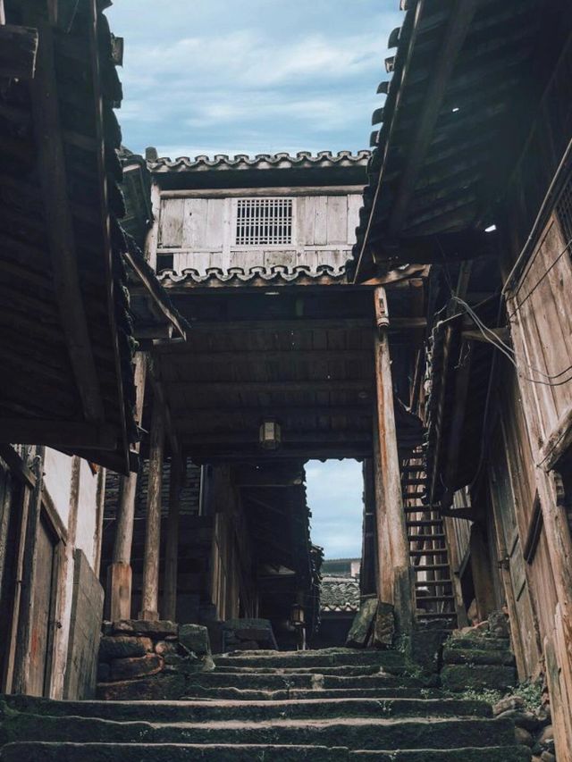 一次性總結宜賓5大古鎮真的能逛一整天