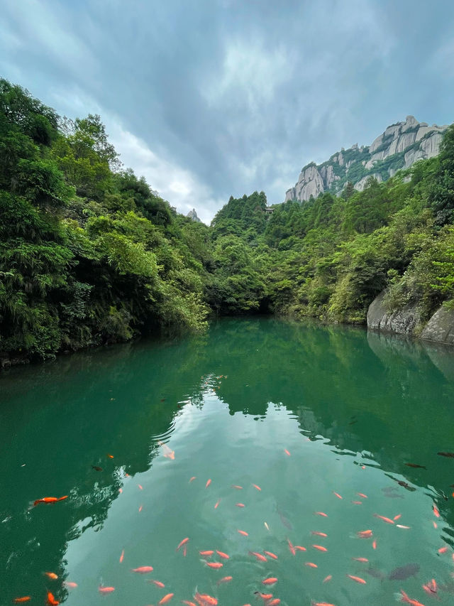 福建福鼎｜爬山徒步｜太姥山