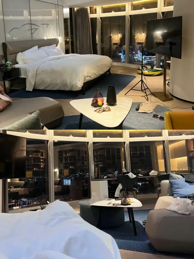 This hotel in Shenzhen is a hidden gem!